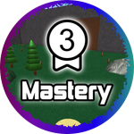 Invade the Fortress: Mastery 3!