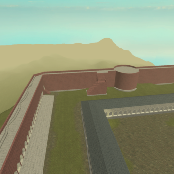 Castillo de Santa Ana