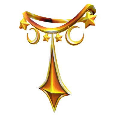 Golden Starstone of the Federation