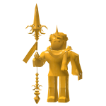OTIT97's Golden Shoulder Pal