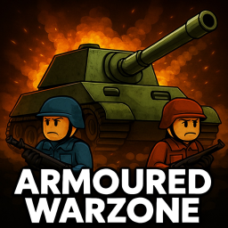 Armoured Warzone 💥