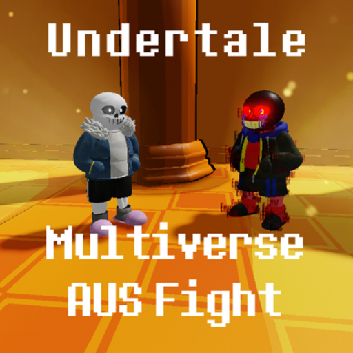 Undertale: Multiverse AU'S Fight
