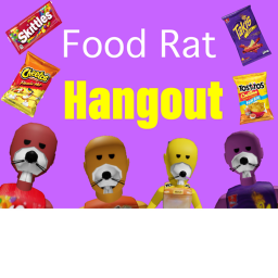 Food Rats Hangout (not finished)