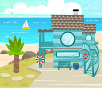 Beach of Robloxia!