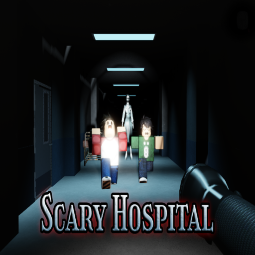Scary Hospital (NEW GAME IN DESC!)
