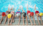 Tidal Waves Swimming And Diving