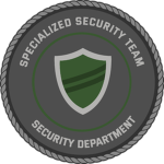 [NMRI] Specialized Security Team