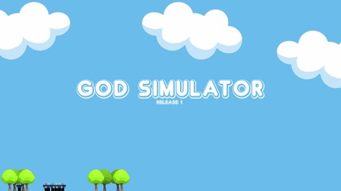 God Simulator [In Development]