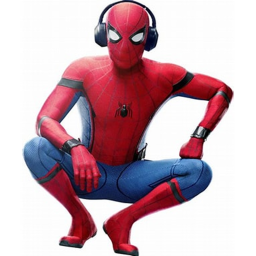 Spider Men Hangout!