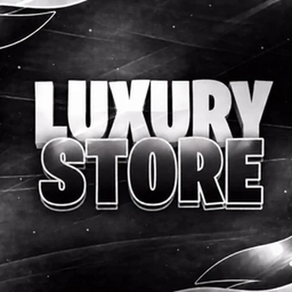 Luxury' Store Roblox group icon