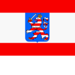 Das herzogtum Hesse