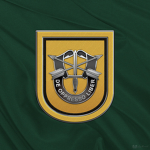 1st Special Forces Group 1970s