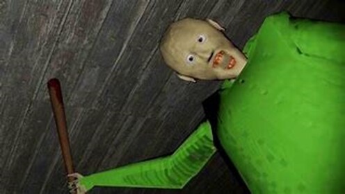 Baldi Granny