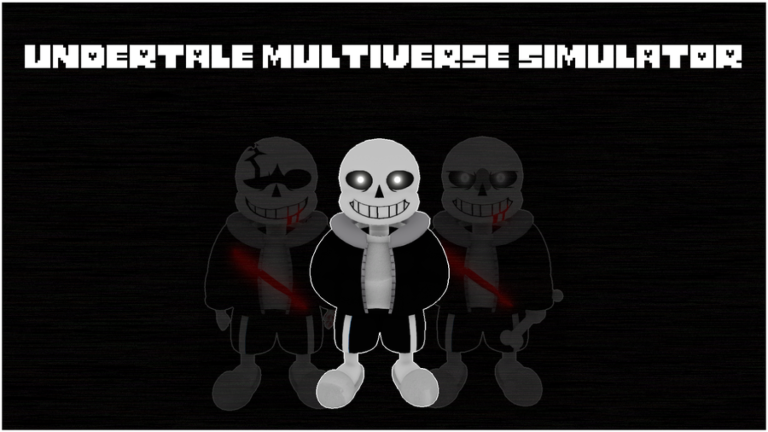 [UPDATE + EVENT] Undertale Multiverse Simulator screenshot 2