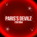 Paris's Devilz
