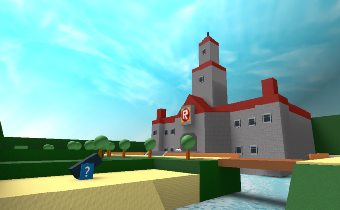 Untitled ROBLOX 64 Game [build 06192025] screenshot 2