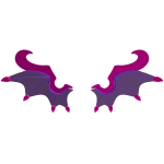 Shadow Fruit Wings