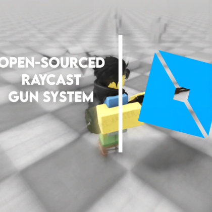 Raycast Gun System