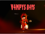 V4MPYS BATS!
