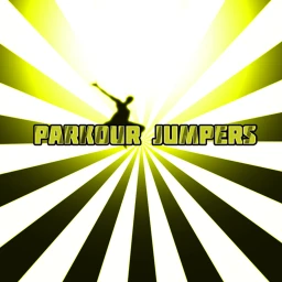 Parkour jumpers icon