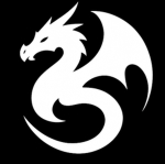Small White Dragon