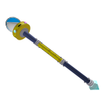 Sponge Orb Staff of Milk