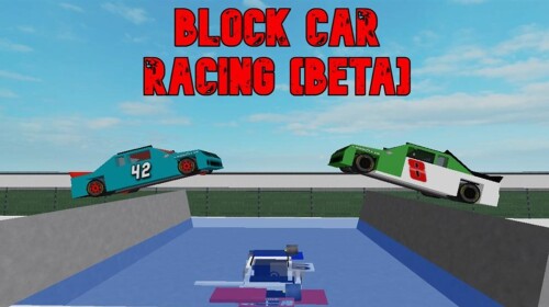 Block Car Racing [BETA]