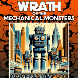find mechanical monsters simulator roleplay awesom