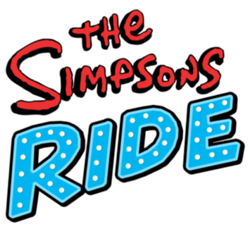 The Simpsons Ride