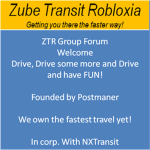 Zube Transit Robloxia Drivers