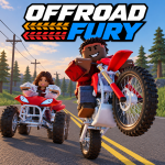 Offroad Fury Roblox icon