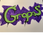 THE JUICY GRAPES