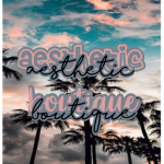 Aesthetic Boutique - <3