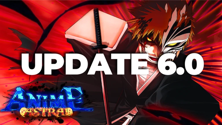 UPDATE 6.0!