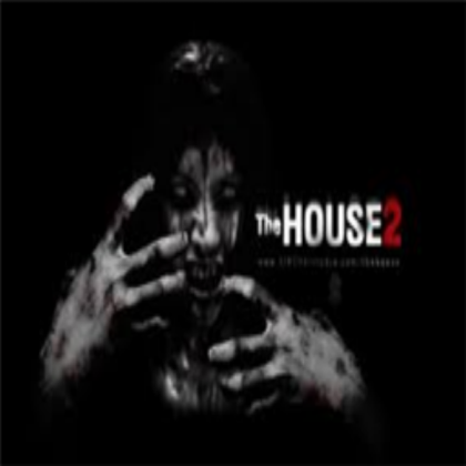 The House 2 scary pic Roblox decal