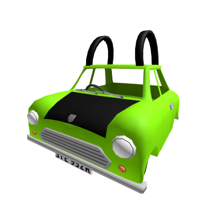 Mr Bean Car Costume thumbnail