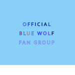 OFFICIAL BLUE WOLF FAN GROUP