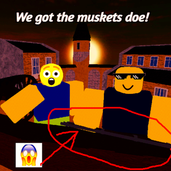 musket stuff
