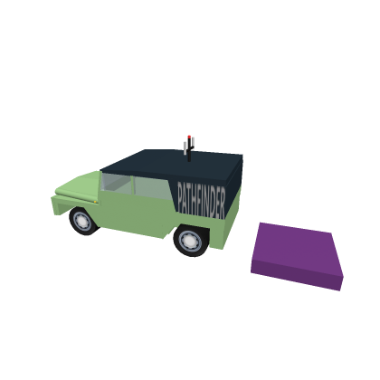 Pathfinder SC Scout UAZ