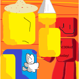 SFOTH but c00lkid took it over (probably)