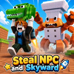 Steal NPC and Skyward