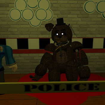 -WIP-  Who killed Freddy Fazbear? 