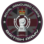 |~| BA |~| Royal Armoured Corps