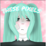 ･ﾟ: * these pixelz