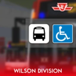Toronto Transit Commission Wilson Complex icon