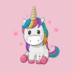 Unicorn roblox gamers
