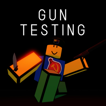 gun test