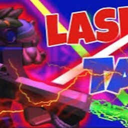 Laser forces! ( 🔫  )