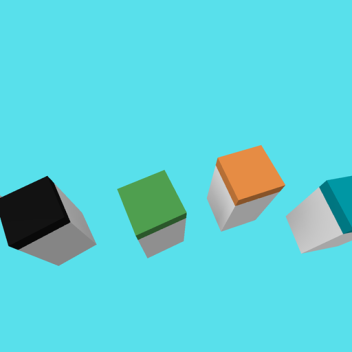 (NEW) Mega Fun Easy Obby 