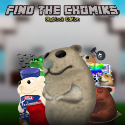 Find the Chomiks: Skyblock Edition [97]